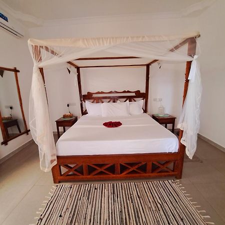 Mimi Na Wewe Villa Nungwi Kültér fotó