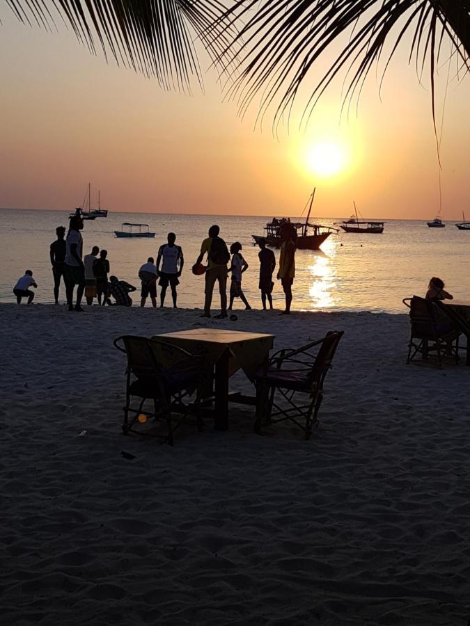 Mimi Na Wewe Villa Nungwi Kültér fotó