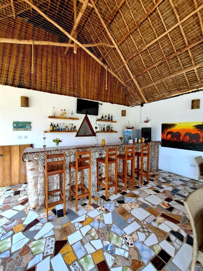 Mimi Na Wewe Villa Nungwi Kültér fotó