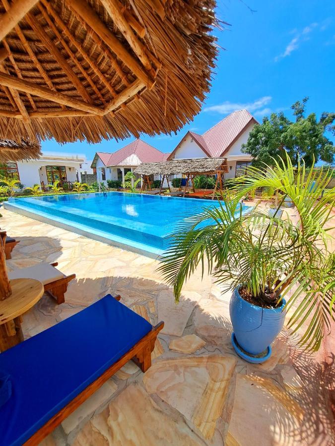 Mimi Na Wewe Villa Nungwi Kültér fotó