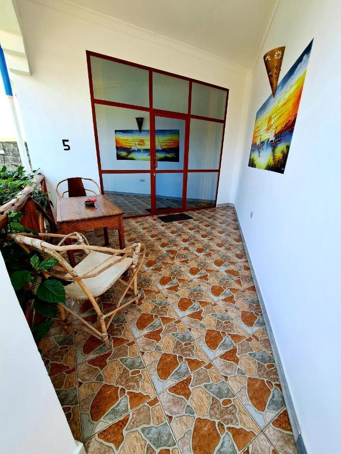 Mimi Na Wewe Villa Nungwi Kültér fotó