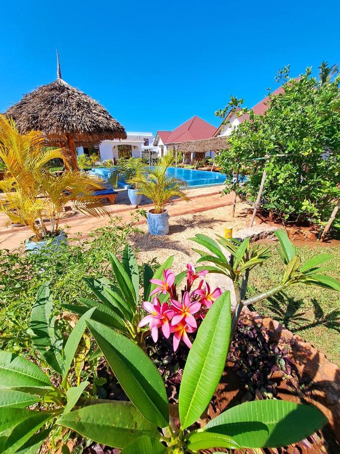 Mimi Na Wewe Villa Nungwi Kültér fotó