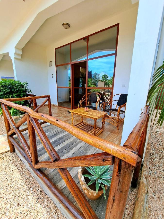 Mimi Na Wewe Villa Nungwi Kültér fotó