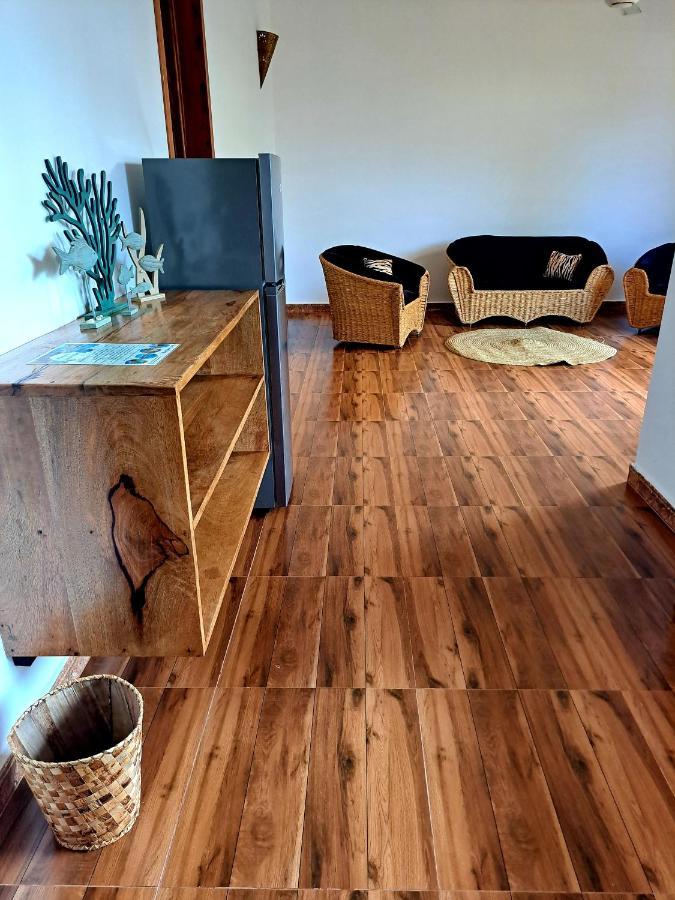 Mimi Na Wewe Villa Nungwi Kültér fotó