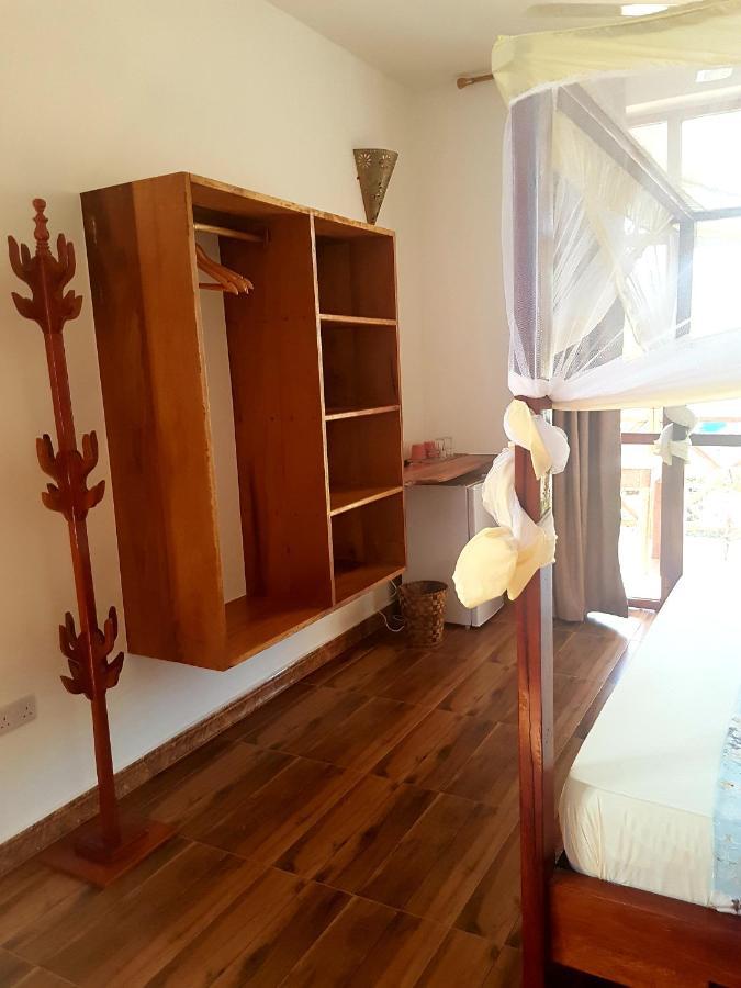 Mimi Na Wewe Villa Nungwi Kültér fotó