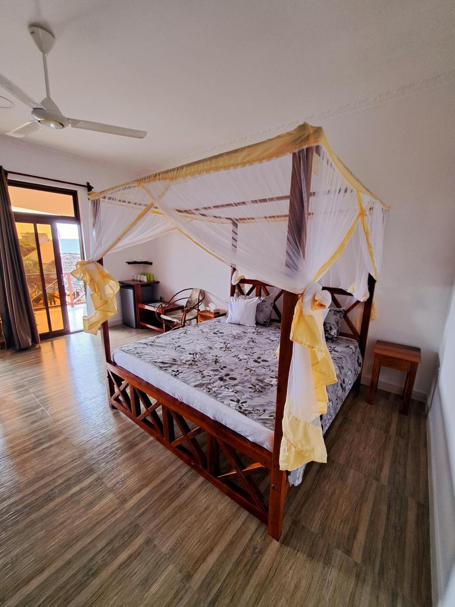 Mimi Na Wewe Villa Nungwi Szoba fotó