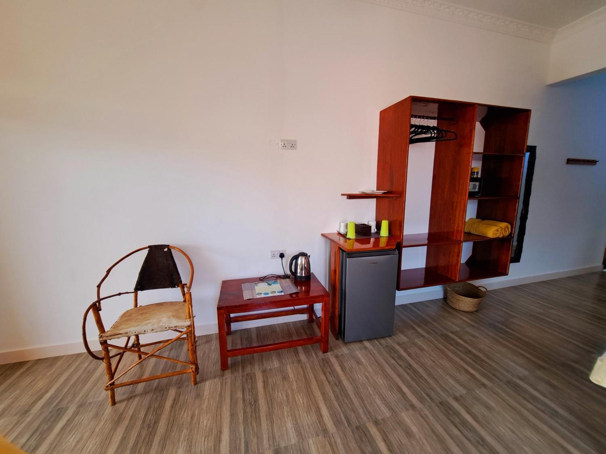 Mimi Na Wewe Villa Nungwi Szoba fotó