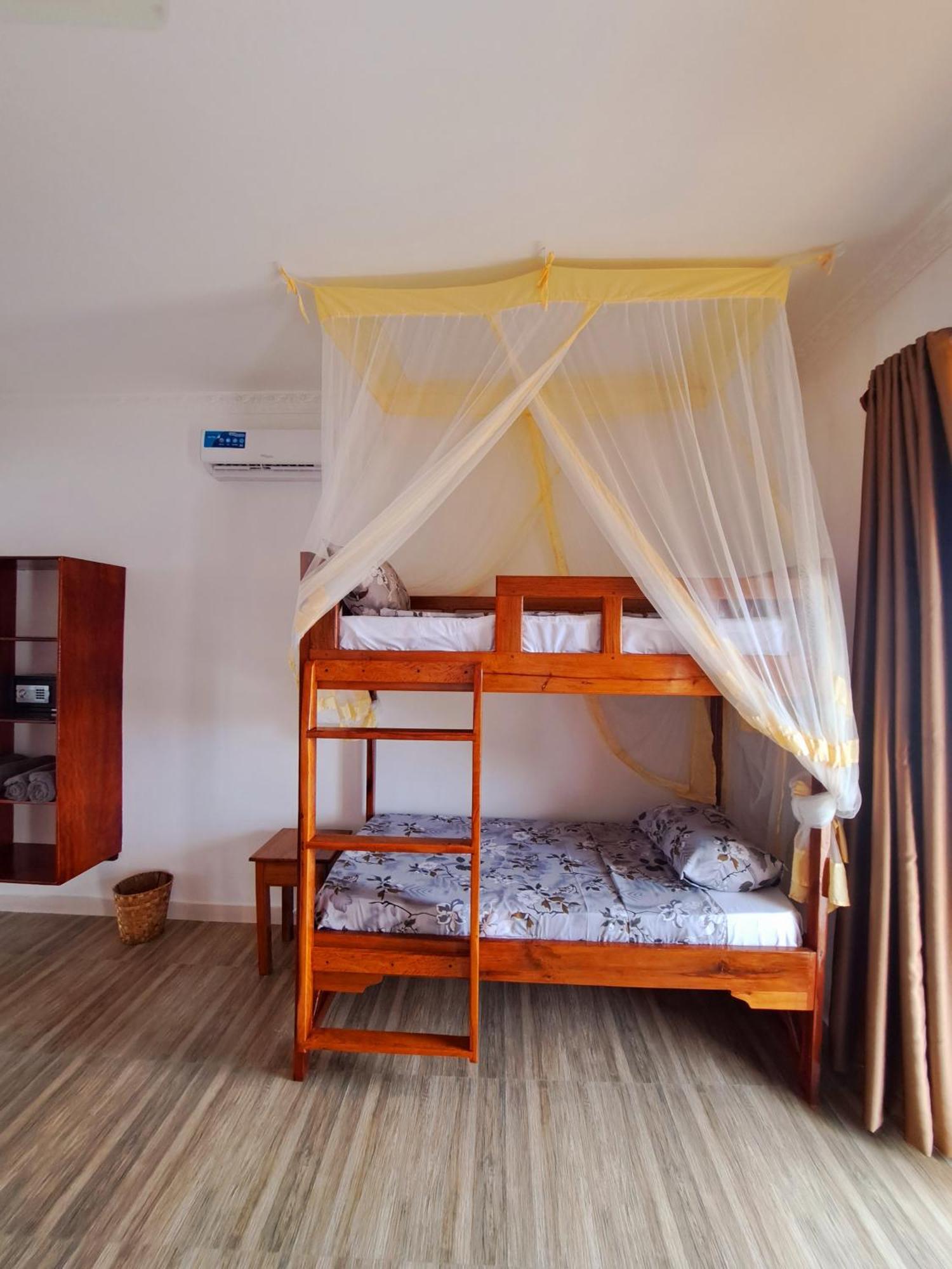 Mimi Na Wewe Villa Nungwi Szoba fotó