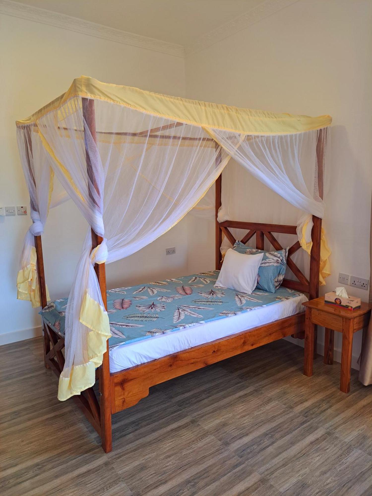 Mimi Na Wewe Villa Nungwi Szoba fotó