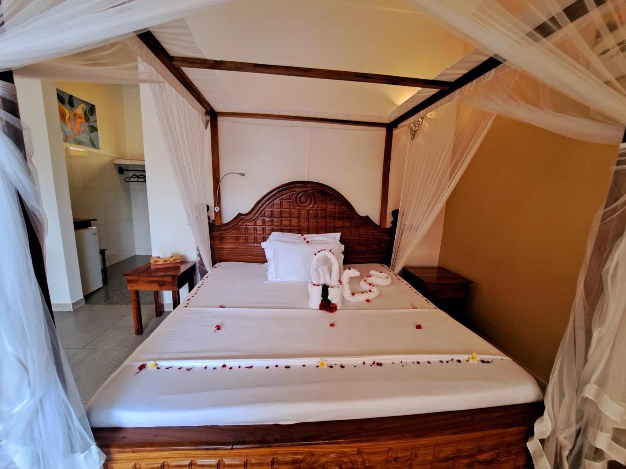 Mimi Na Wewe Villa Nungwi Kültér fotó