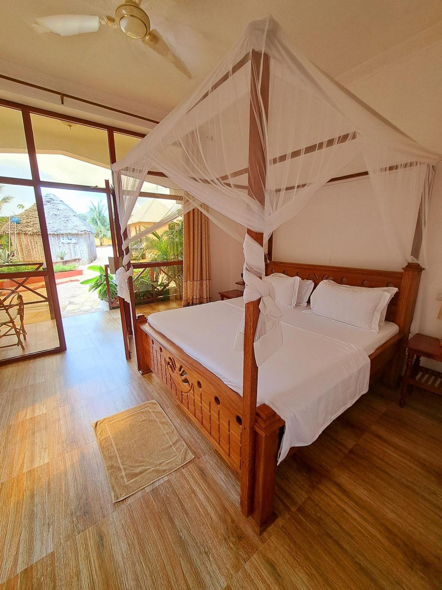 Mimi Na Wewe Villa Nungwi Szoba fotó