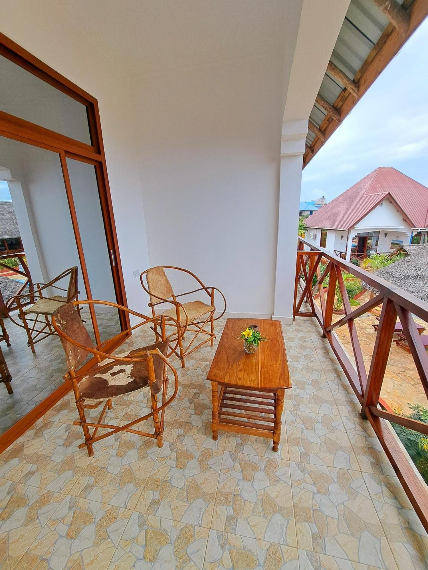 Mimi Na Wewe Villa Nungwi Kültér fotó