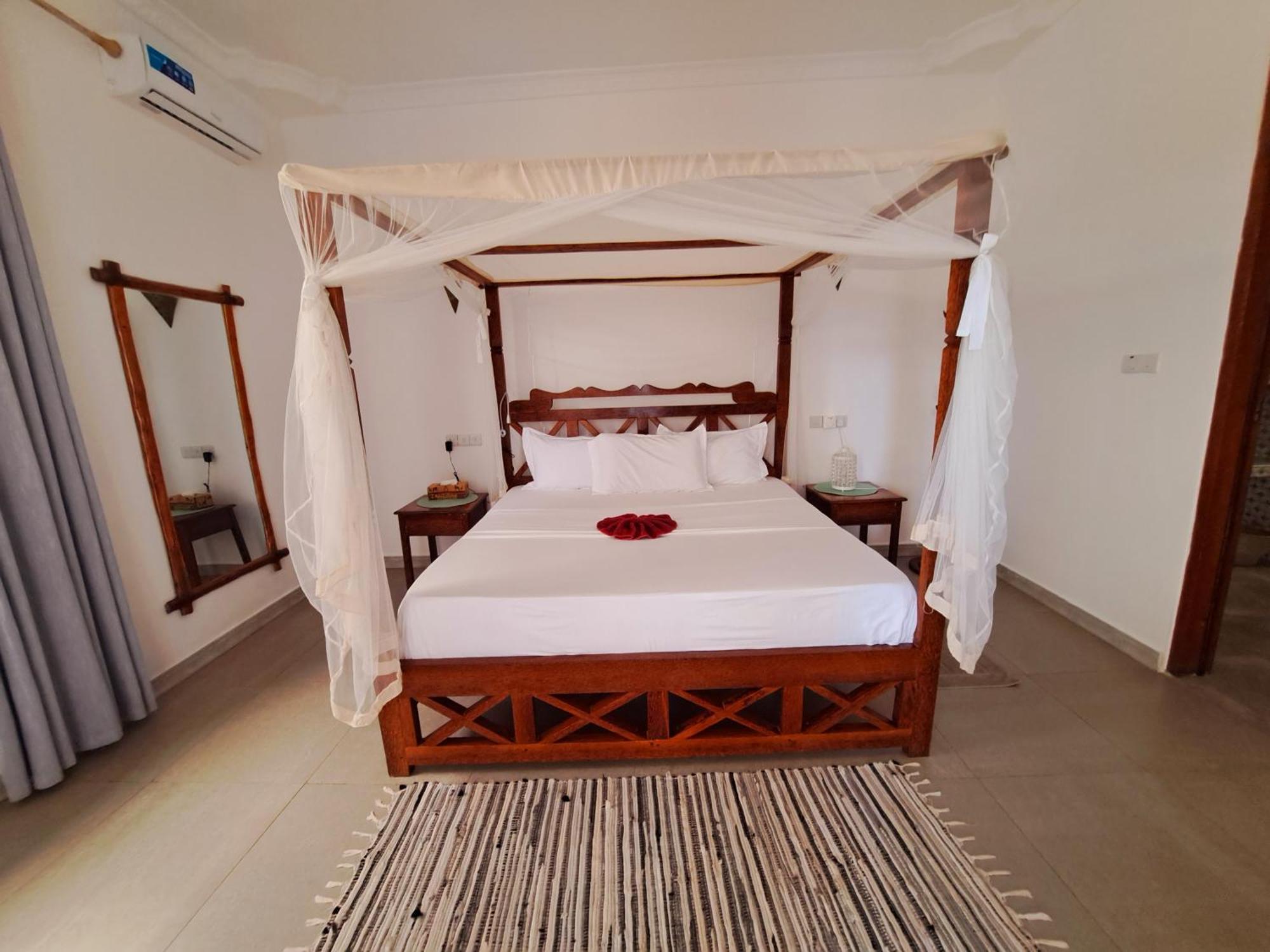 Mimi Na Wewe Villa Nungwi Kültér fotó