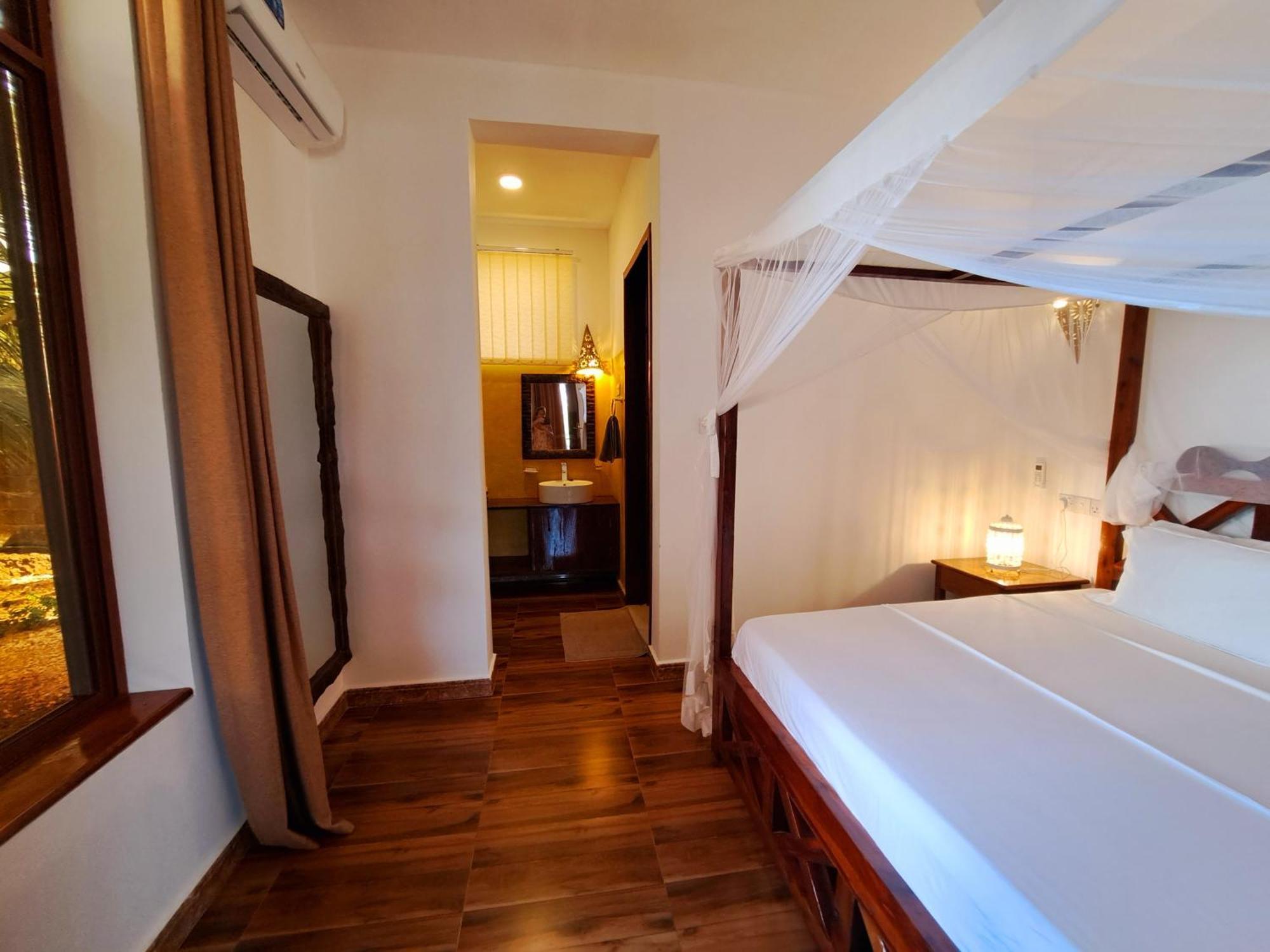 Mimi Na Wewe Villa Nungwi Szoba fotó
