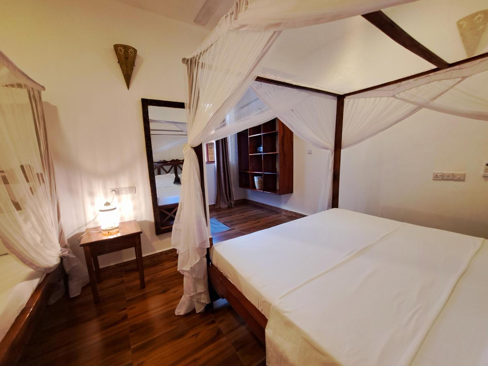 Mimi Na Wewe Villa Nungwi Szoba fotó
