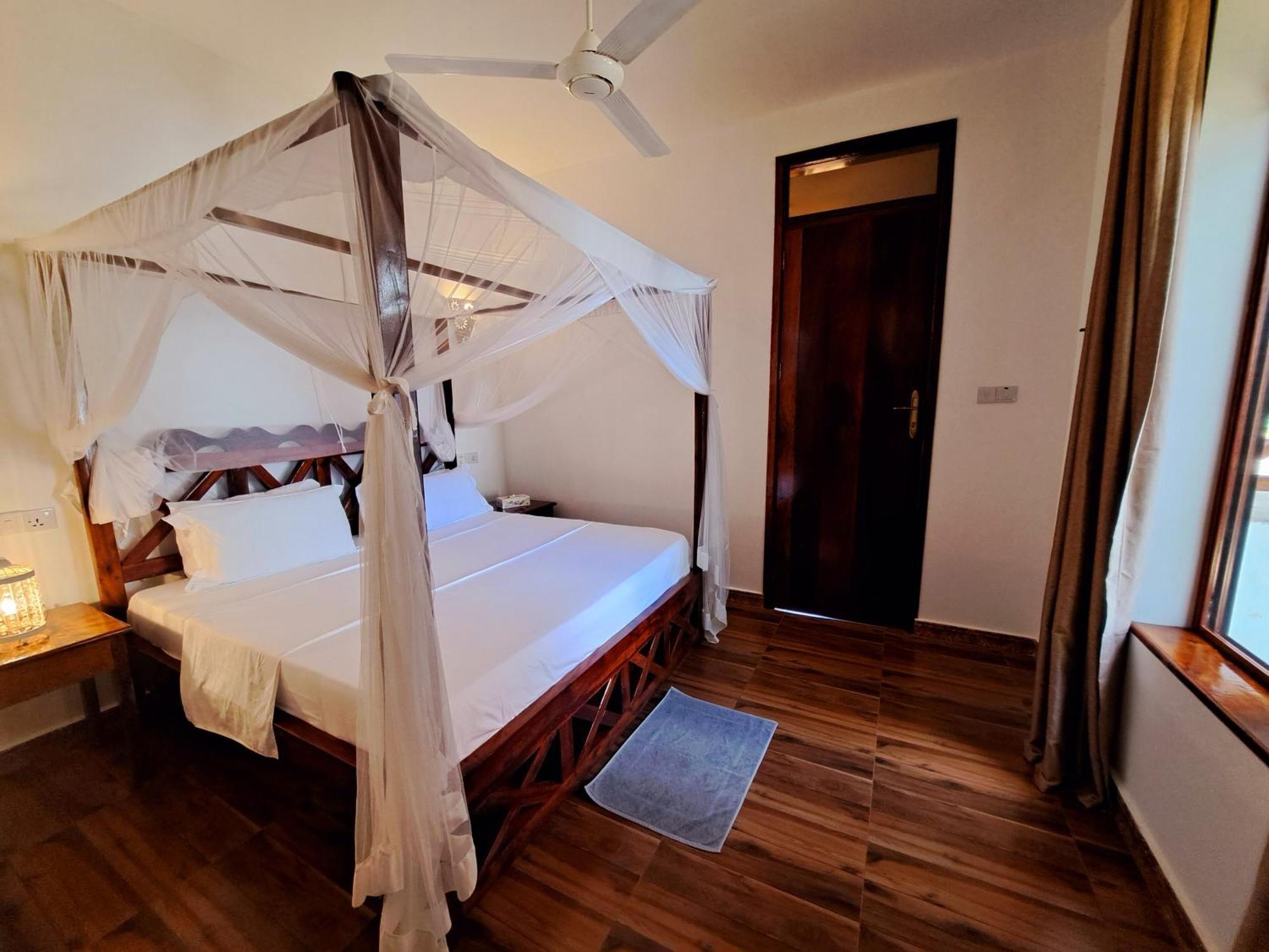 Mimi Na Wewe Villa Nungwi Szoba fotó