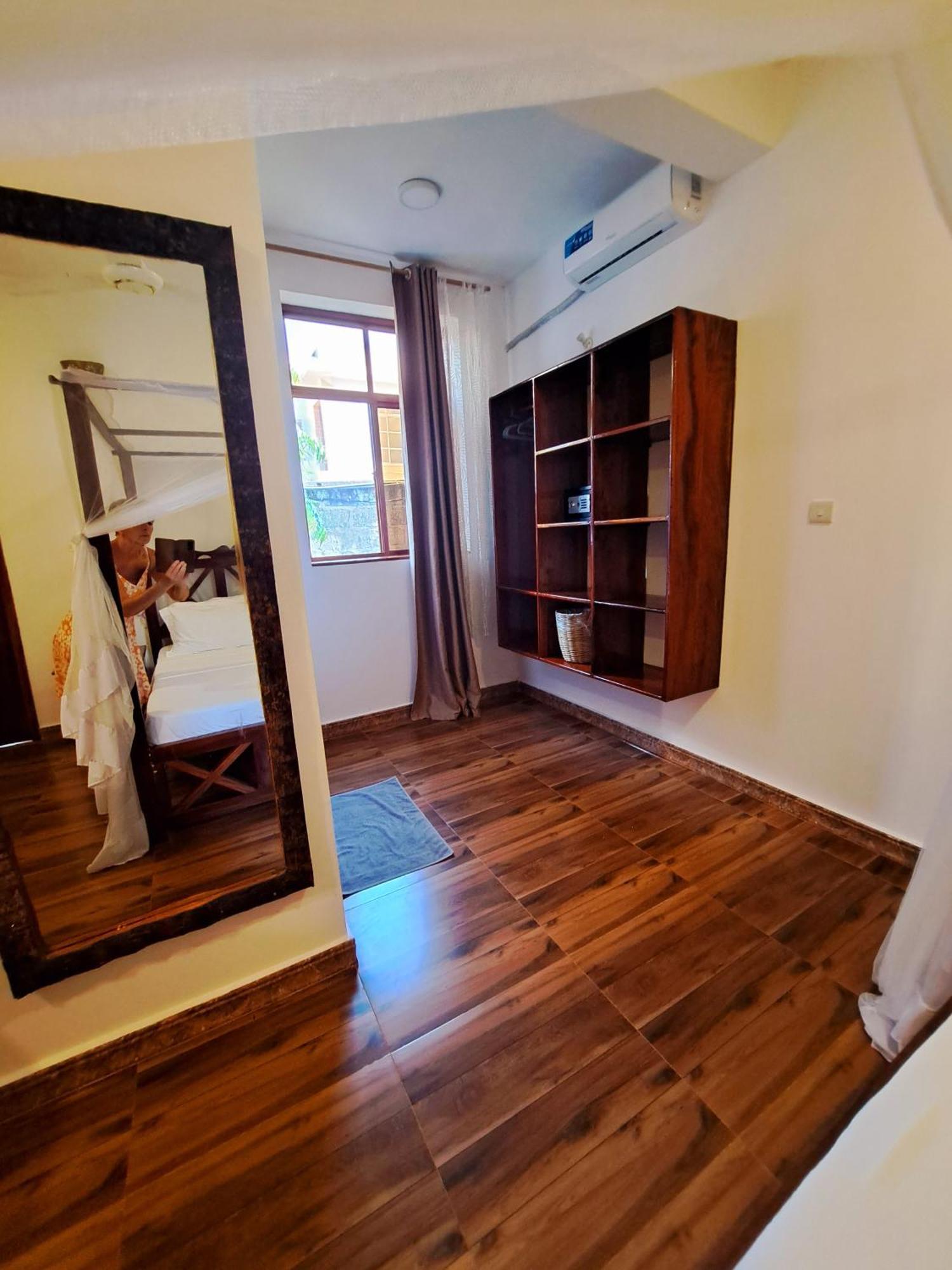 Mimi Na Wewe Villa Nungwi Szoba fotó